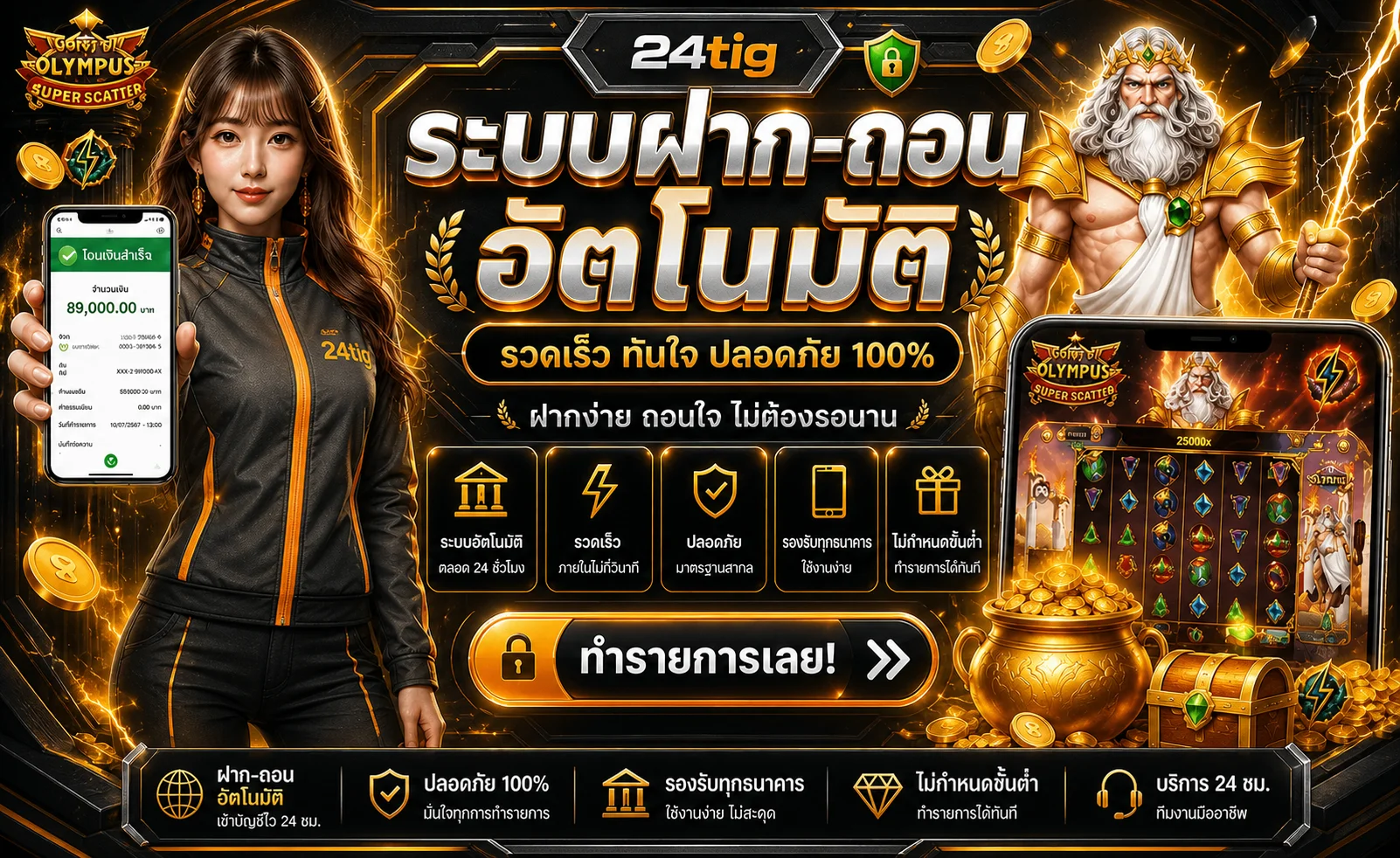 24tig ทางเข้า สล็อต ทดลองเล่น ฝากถอน และคู่มือครบ